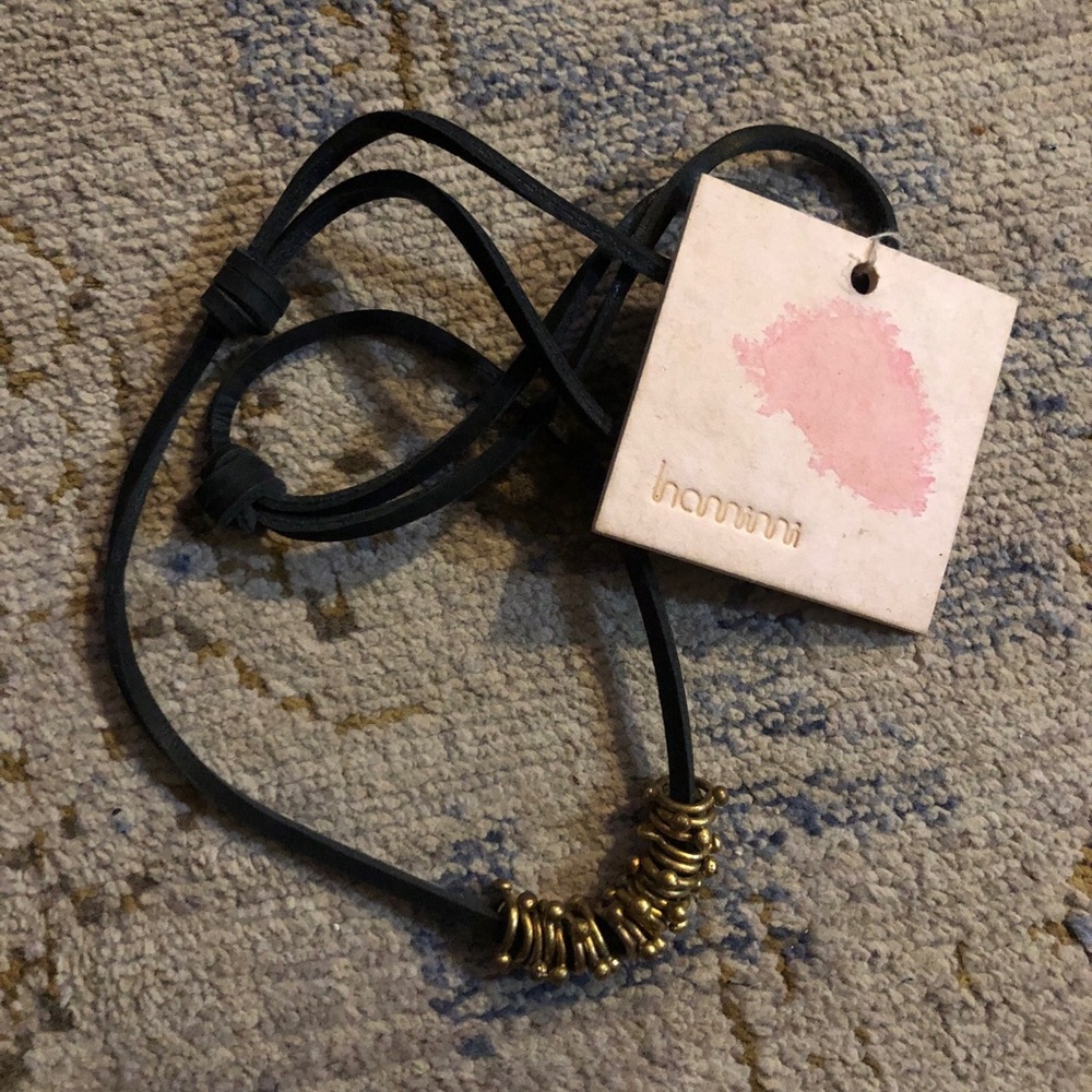 Hamimi Necklace Hebba Rings